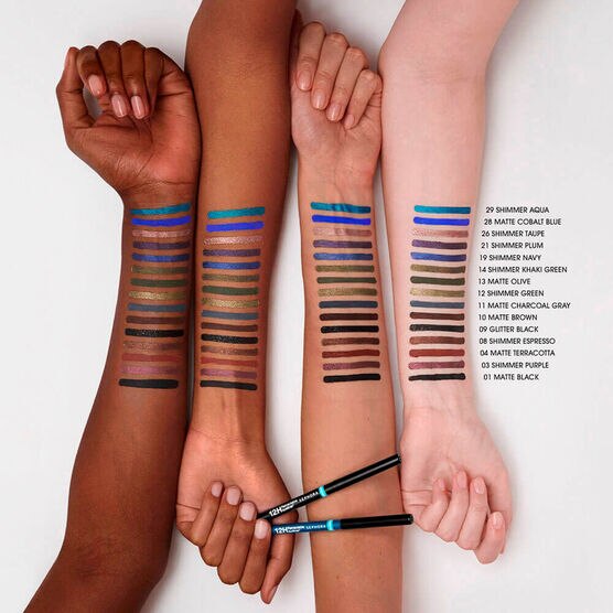 Lápis de Olhos 12H à prova d’água Sephora Collection